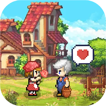 Harvest Town Banner